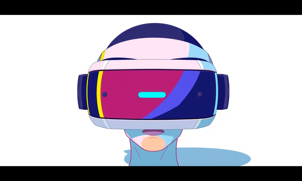 Repairing Sony PlayStation VR2 Lens Distortion Fix