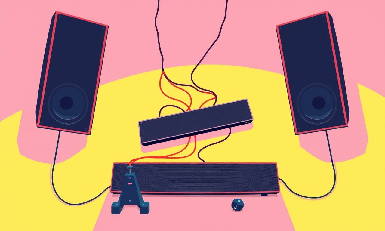 Repairing Speaker Wiring on Bose Soundbar 700