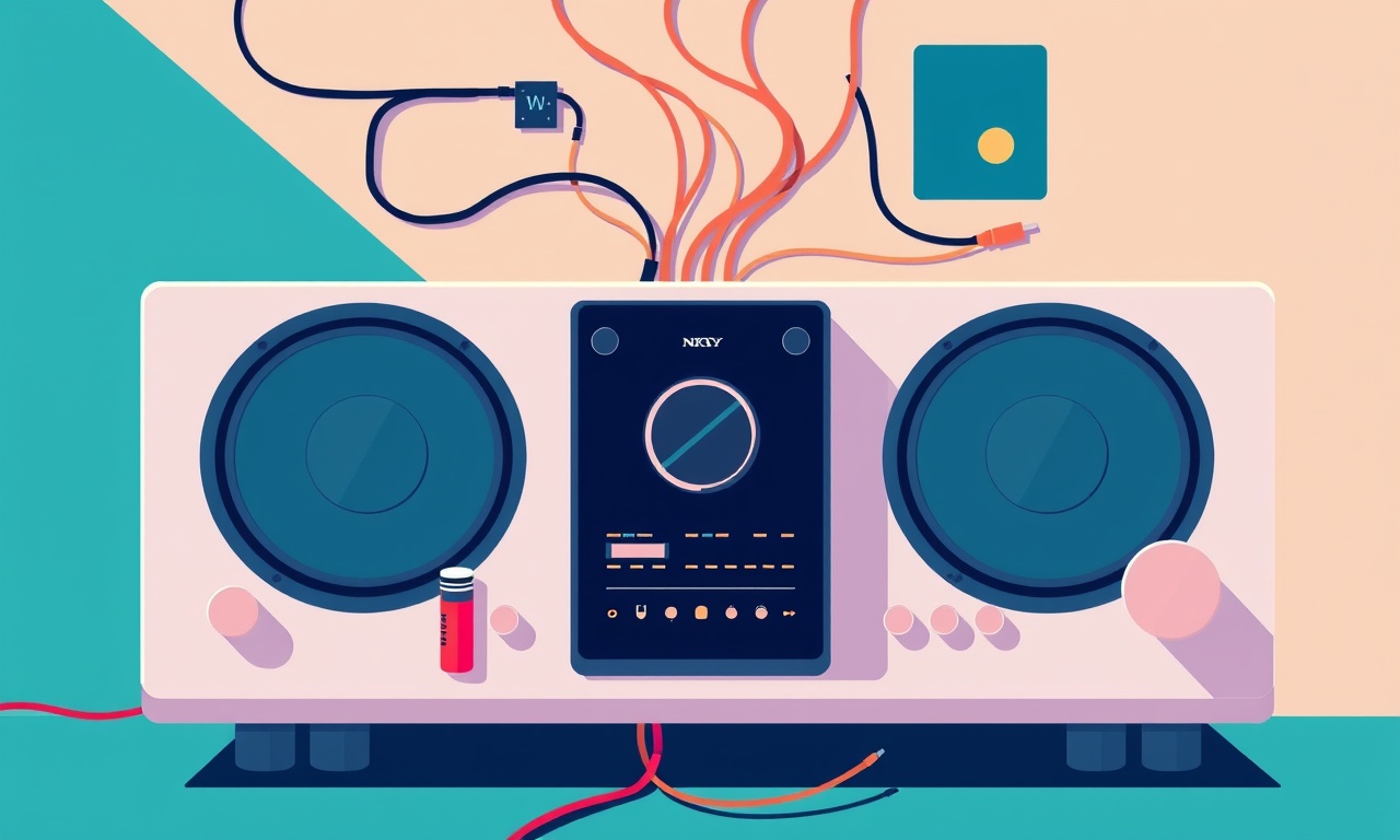 Repairing Speaker Wiring on Onkyo HTS 3900