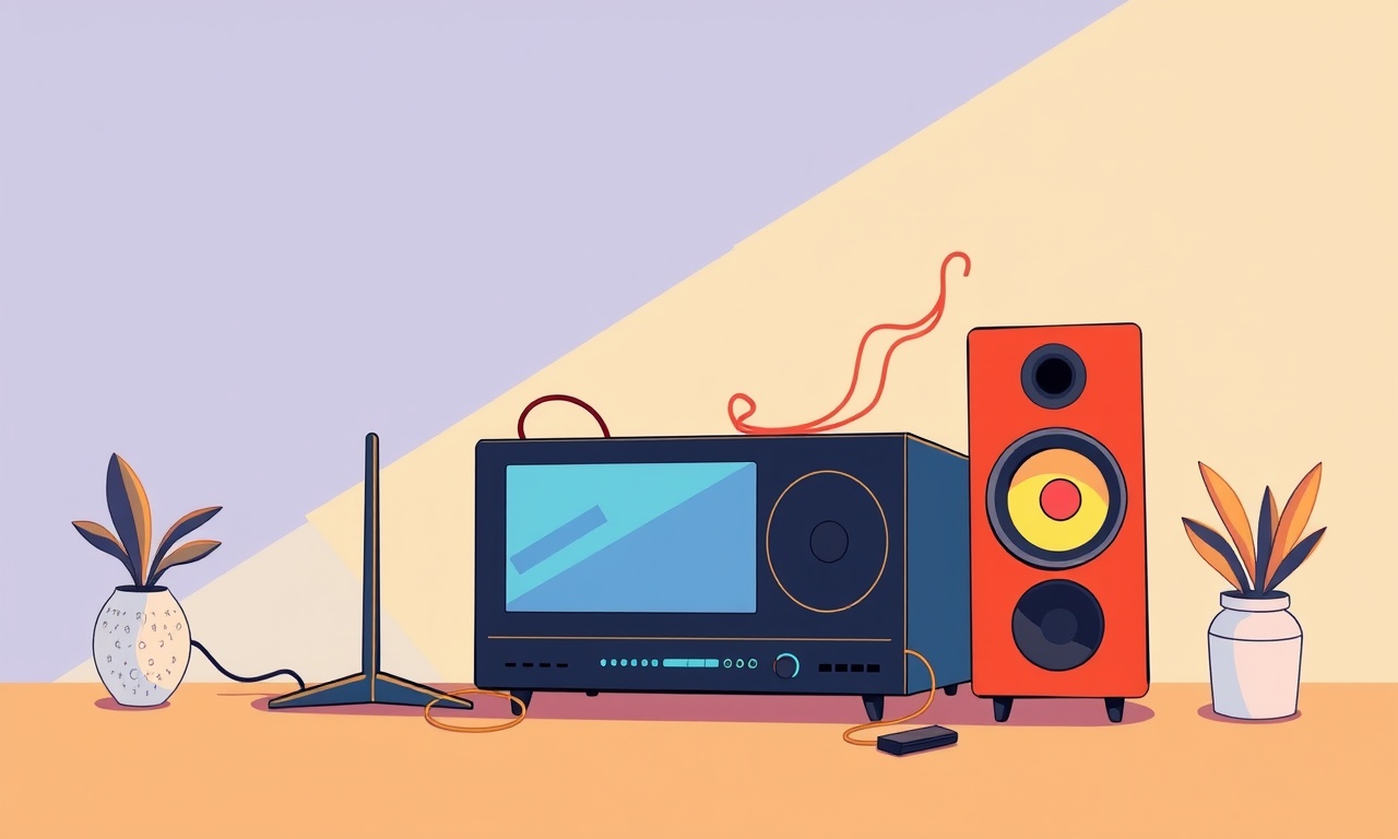 Repairing Speaker Wiring on TCL HT7K Home Theater