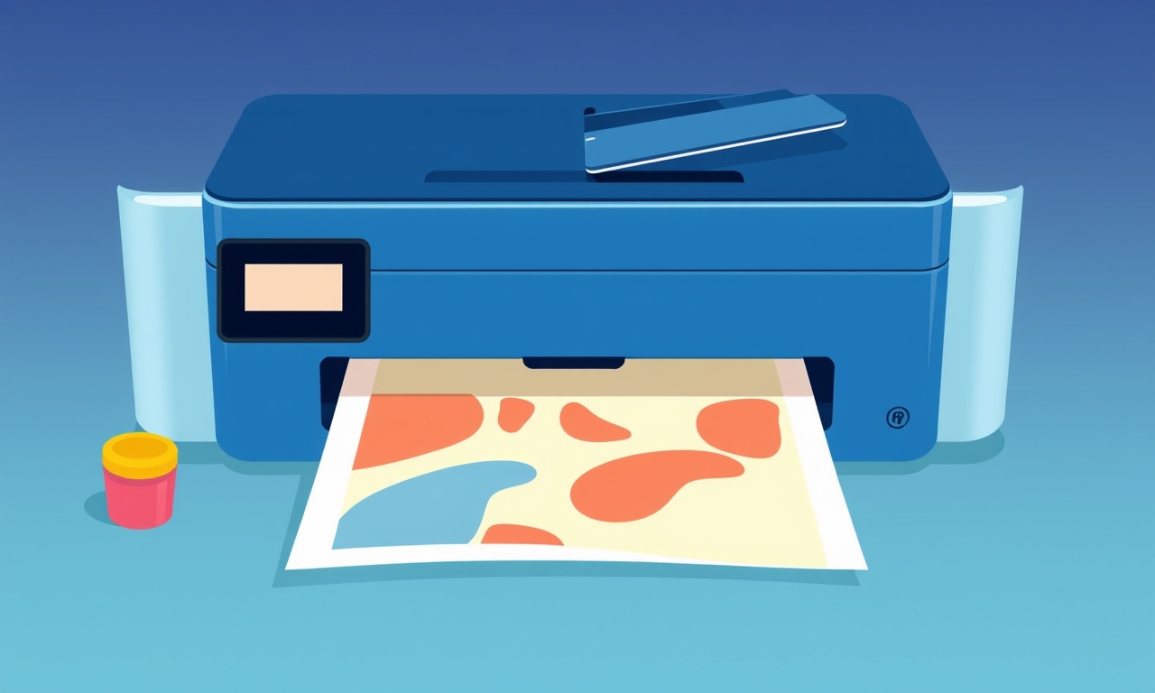 Repairing the Color Misprint on a Brother HL-L3270CDW