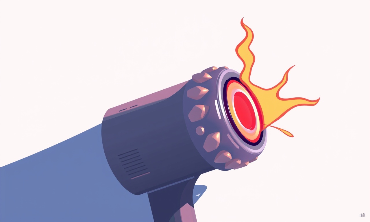 Repairing the Dyson 360 Eye Motor Overheat