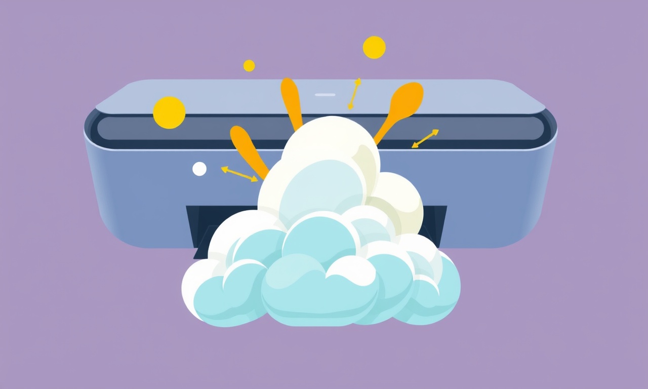 Repairing the Ink Cloud Sync Problem on an HP ENVY 4520