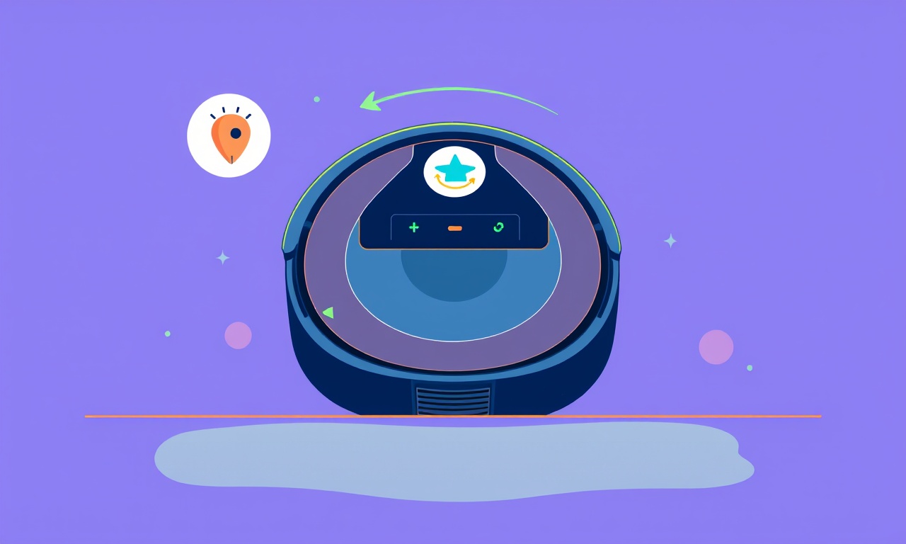 Repairing the iRobot Roomba i3+ Docking Alignment