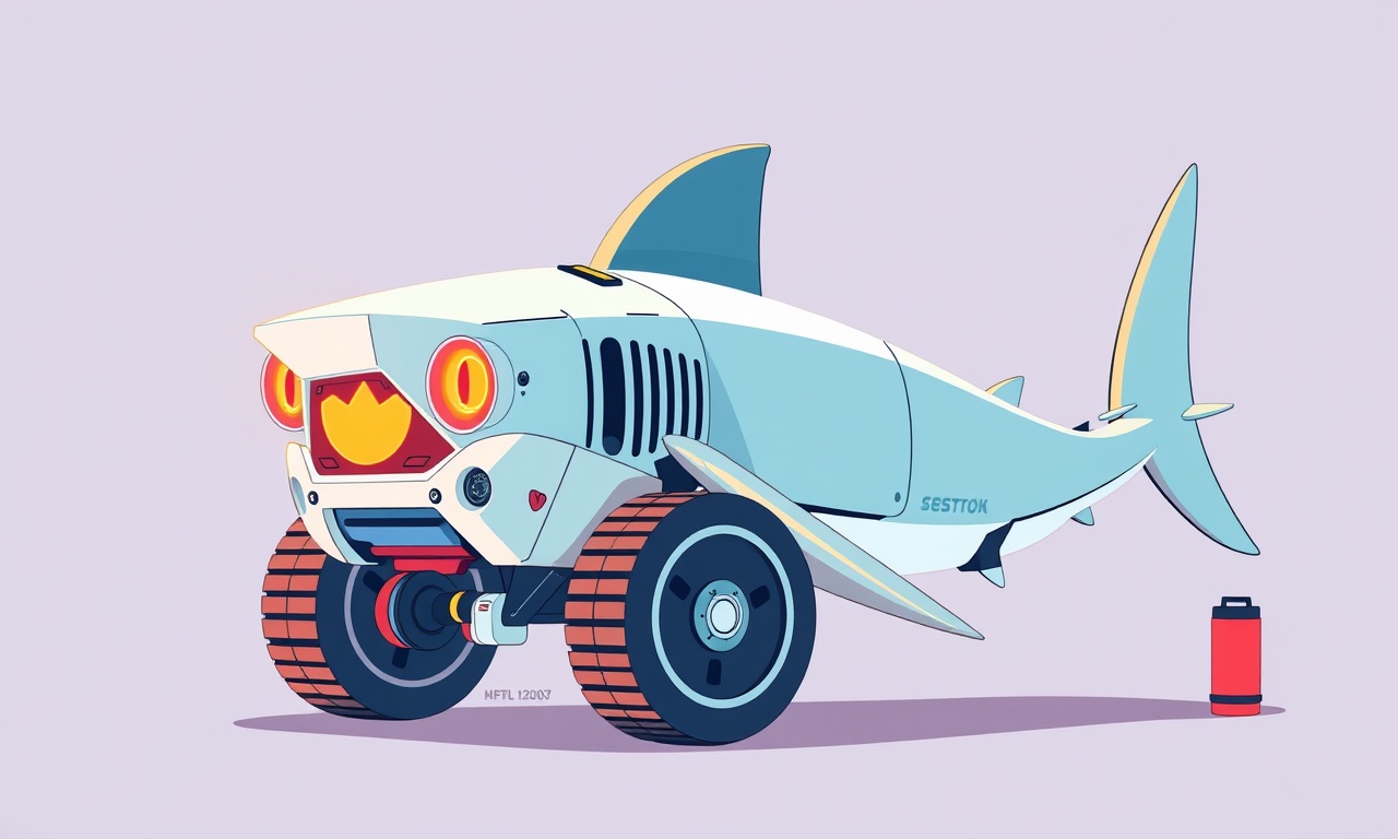 Repairing the Shark Ion Robot Silent Mode Misfire