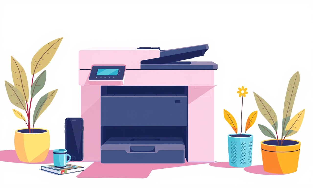 Repairing the Toner Cartridge Not Detected on a Lexmark MC3226adw