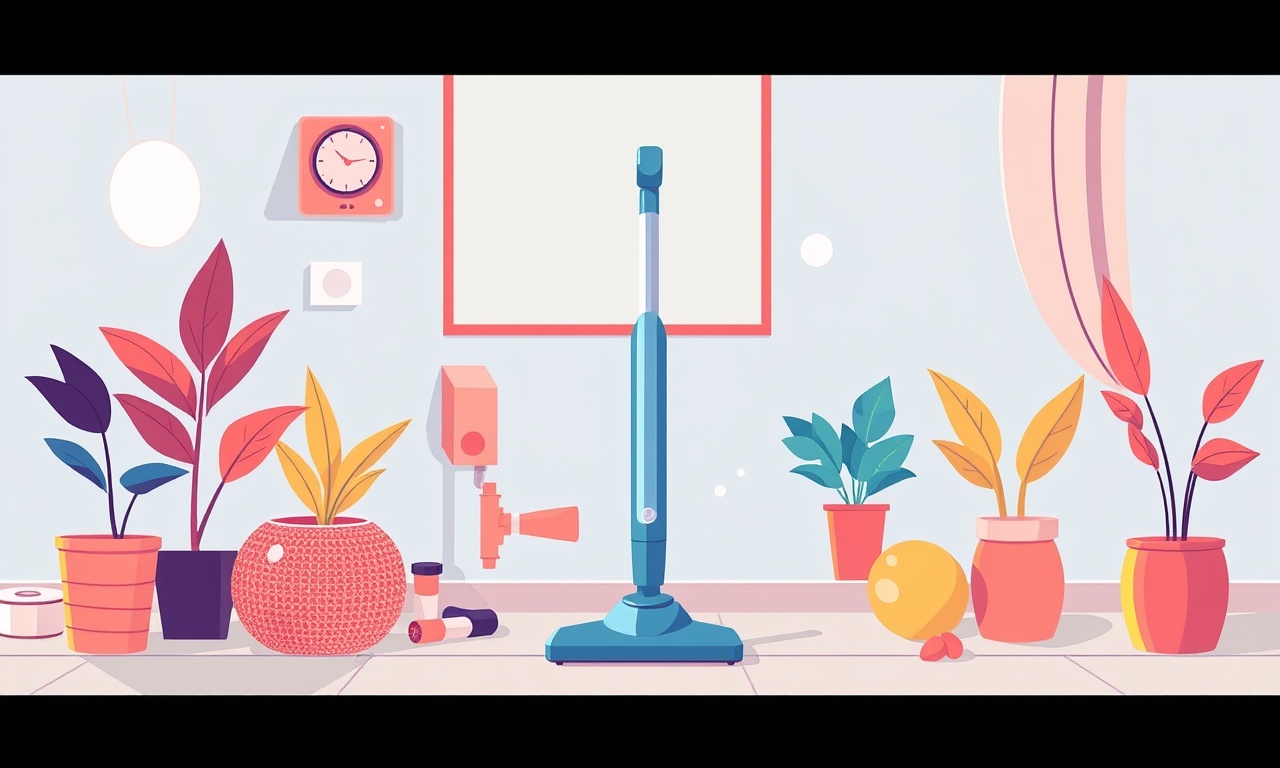 Replacing Brush Roll on Electrolux Pure One 1500