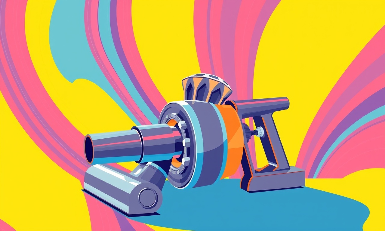 Replacing Motor Bearings on Dyson V13