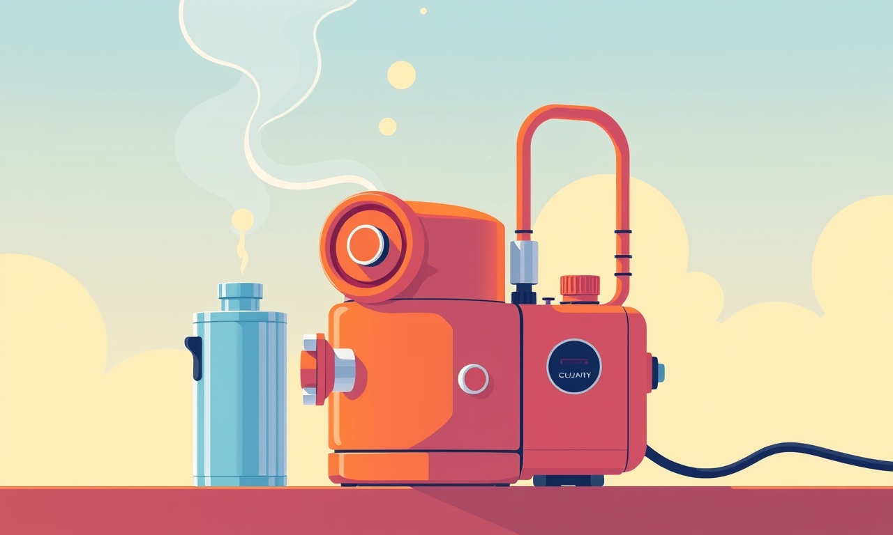 Replacing Valve on Jevity 4-in-1 Steam Master