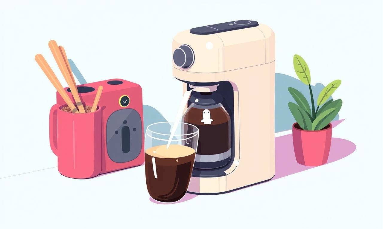 Reset a Faulty Brew Switch on the Krups K50