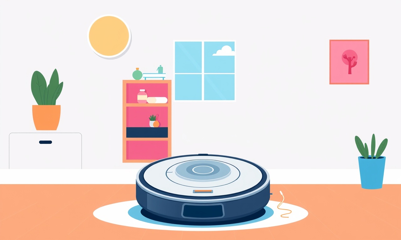 Resetting the iRobot Roomba 980 When It Becomes Unresponsive