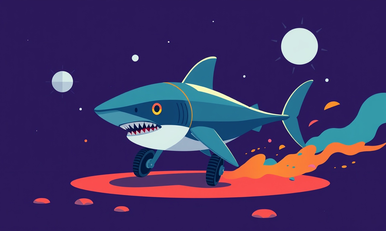 Resetting the Shark Ion Robot When It Stops Spinning