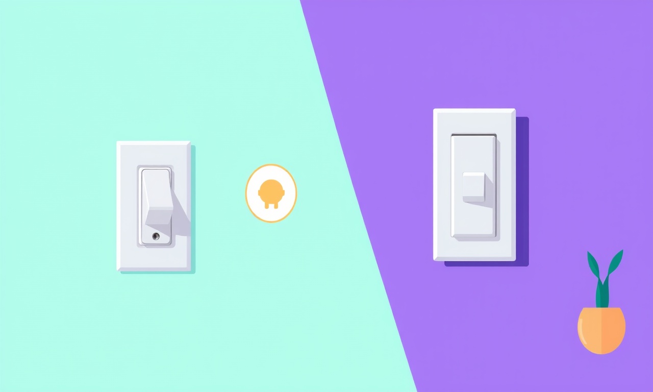 Resetting TP Link Kasa Smart Light Switch Bluetooth Pairing Issues