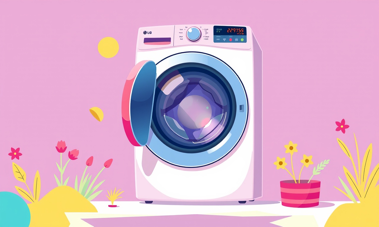 Resolve an Unbalanced Spin on LG WM3500HWA