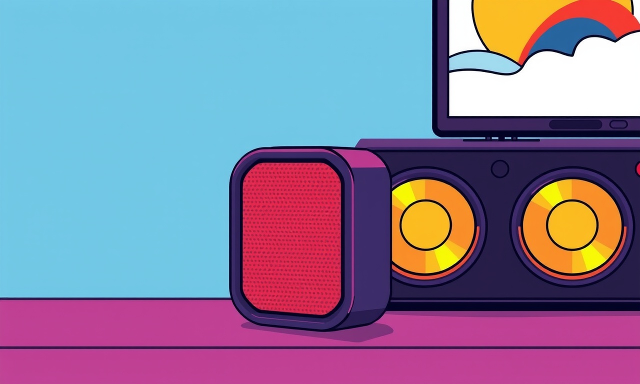 Resolve Anker Soundcore Flare 2 Bluetooth Lag on iOS Device