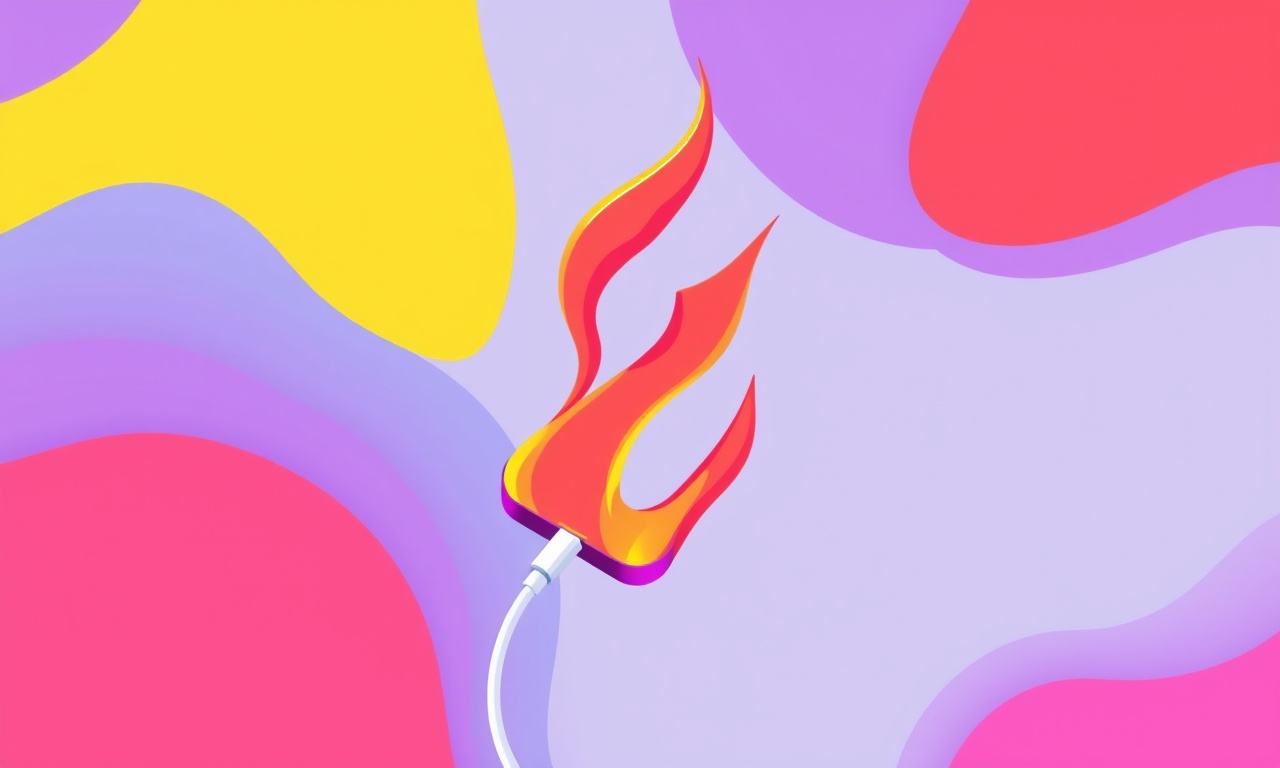 Resolve iPhone 14 Pro Overheating With Apple MagSafe Power Bank