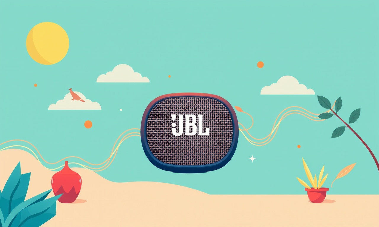 Resolve JBL Pulse 3 Bluetooth Lag on iOS Device
