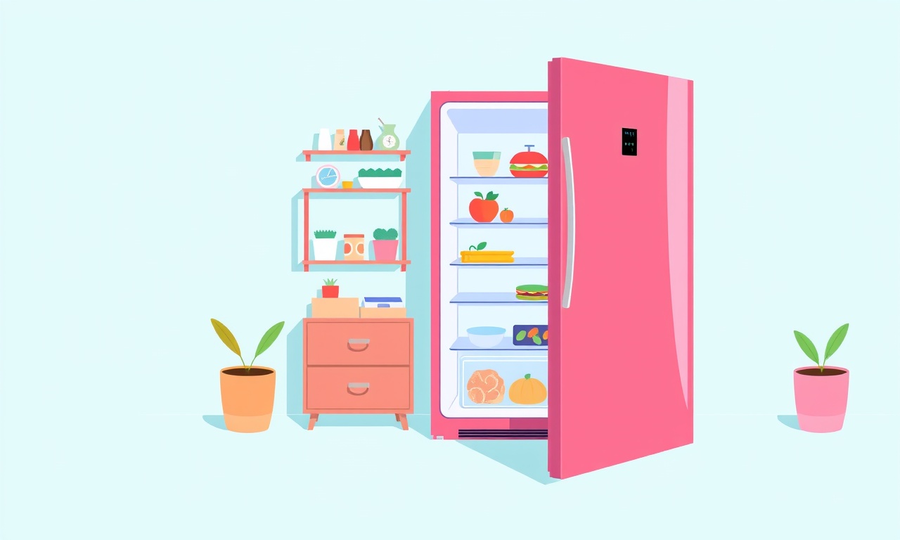 Resolve Power Cycling Issue on Samsung RF21R5301SG Refrigerator