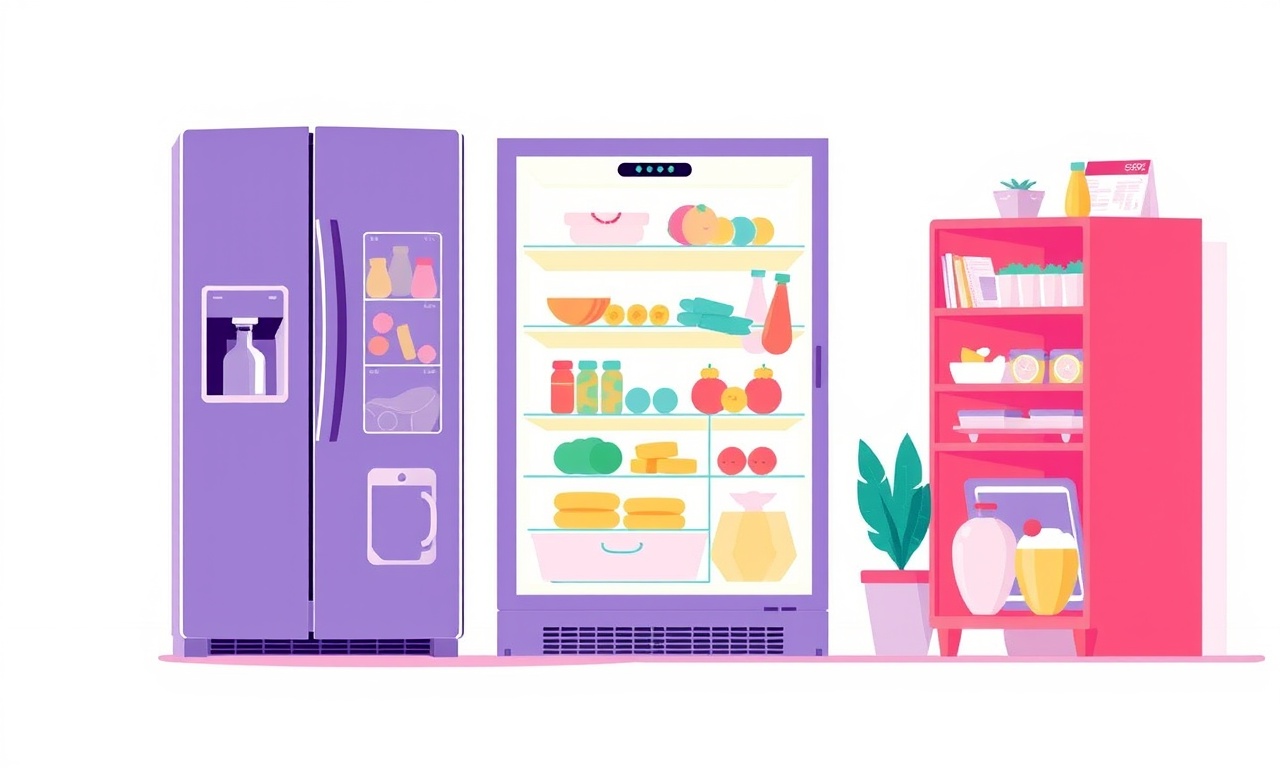 Resolve Samsung RF28R7351SG Not Cooling Problem