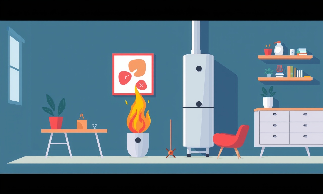 Resolving a Flame Failure on the Baxi M60 Gas Heater