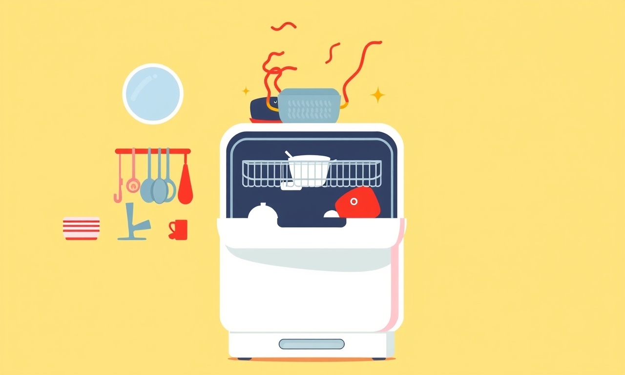 Resolving a Heating Element Fault in a KitchenAid KADW6000 Dishwasher