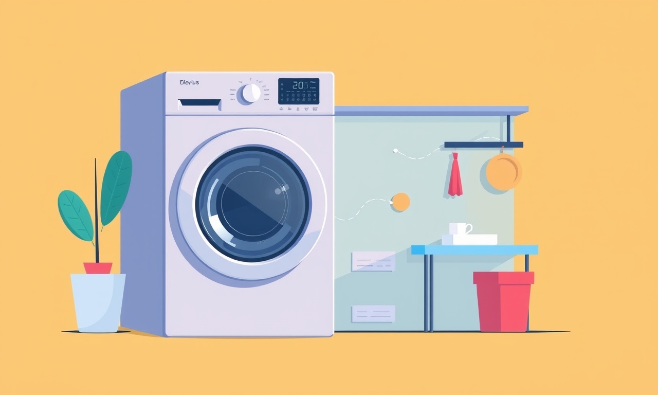 Resolving a Noise Issue in Electrolux EWFE