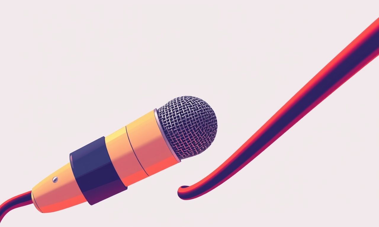 Resolving Microphone Distortion on iPhone 15 Pro Max During External Mic Use