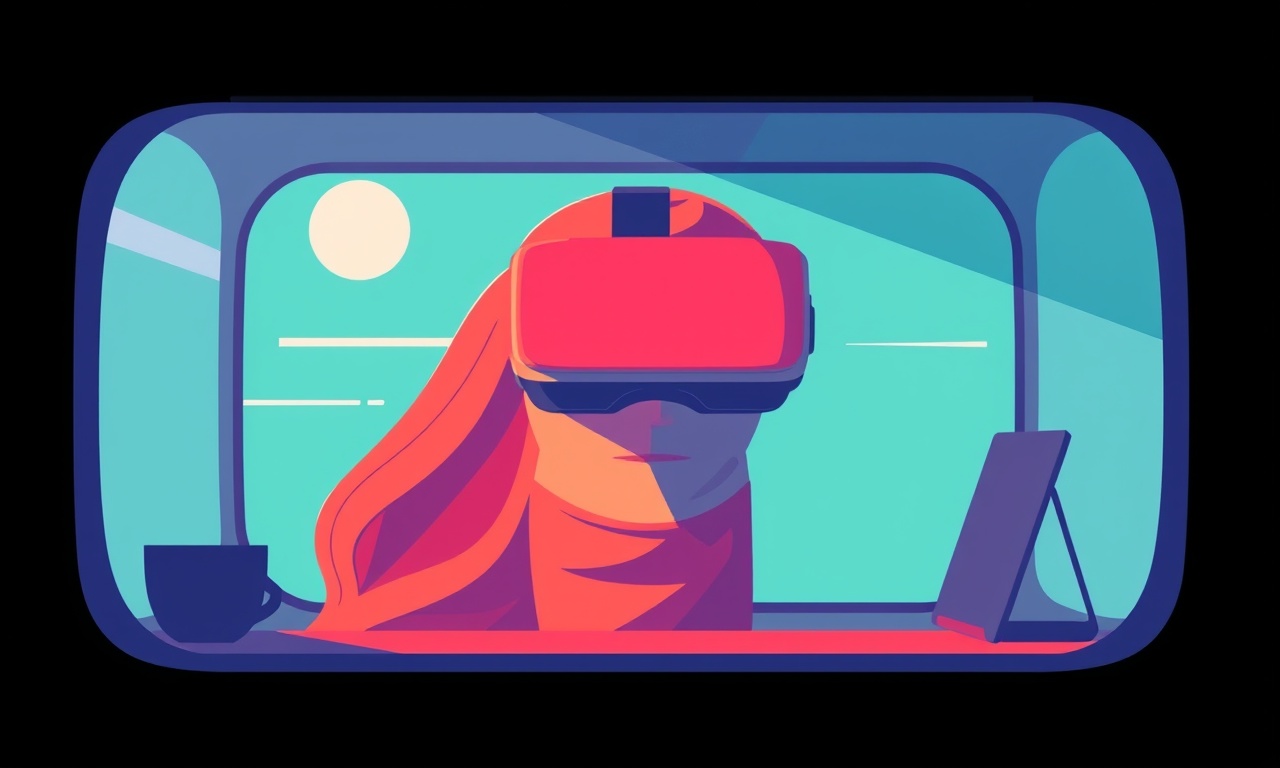 Resolving Oculus Rift S Motion Blur After Lens Cleaning