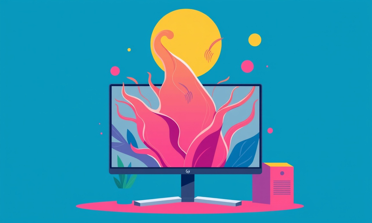 Resolving Overheating on BenQ EX2780Q During Extended Work Sessions