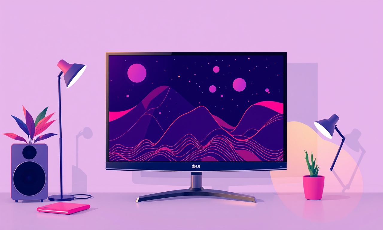 Resolving Power Efficiency on LG 27UK850-W During Home Office Work