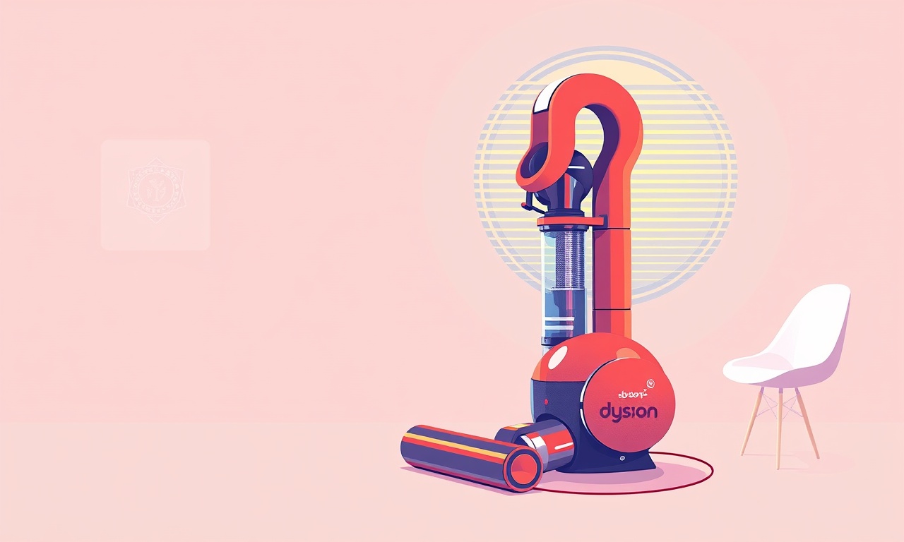 Resolving the Dyson 360 Heurist from Sudden Filter Alarm