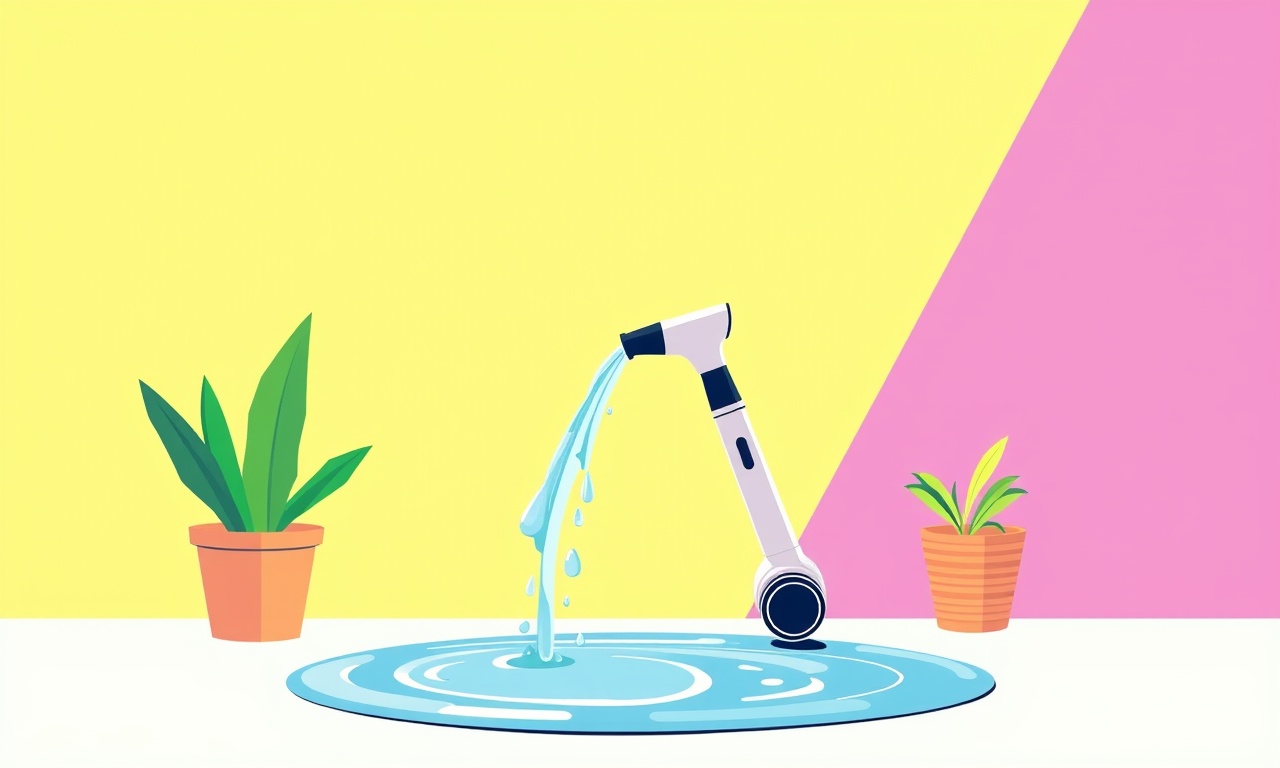 Resolving the Persistent Leak from the Water Reservoir on Jevity 3-in-1 Steam Cleaner