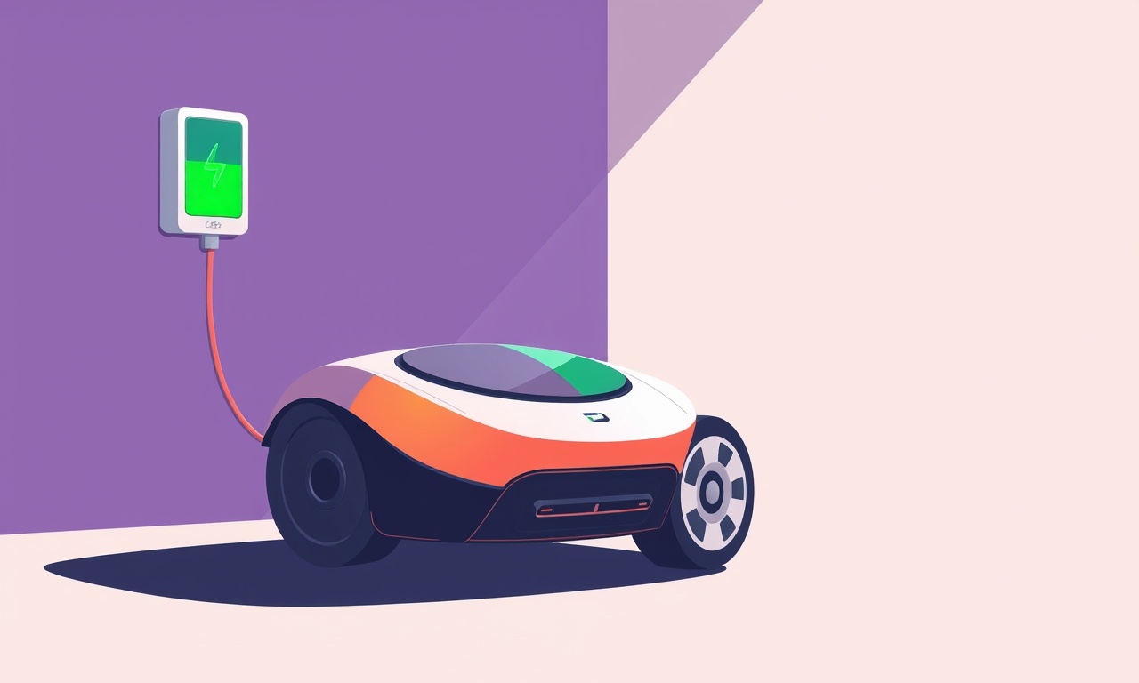 Resolving the Roborock S4 Unresponsive Charging