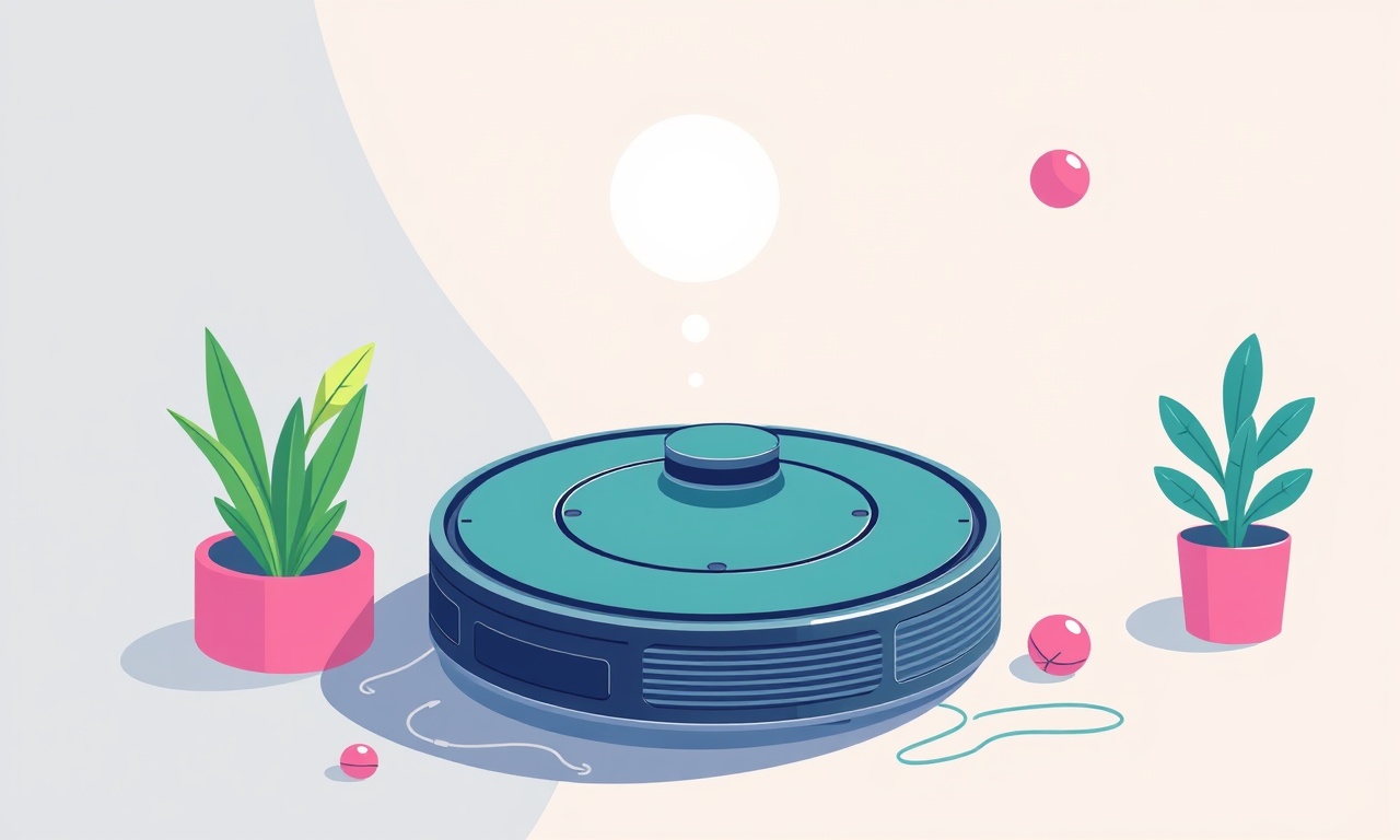 Resolving the Roborock S6 Suction Filter Replacement