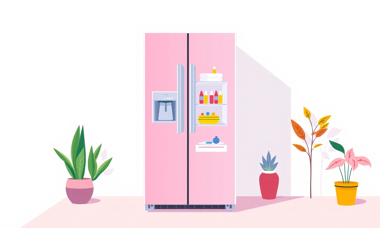 Restore Cooling Efficiency Samsung RF28R7351SG