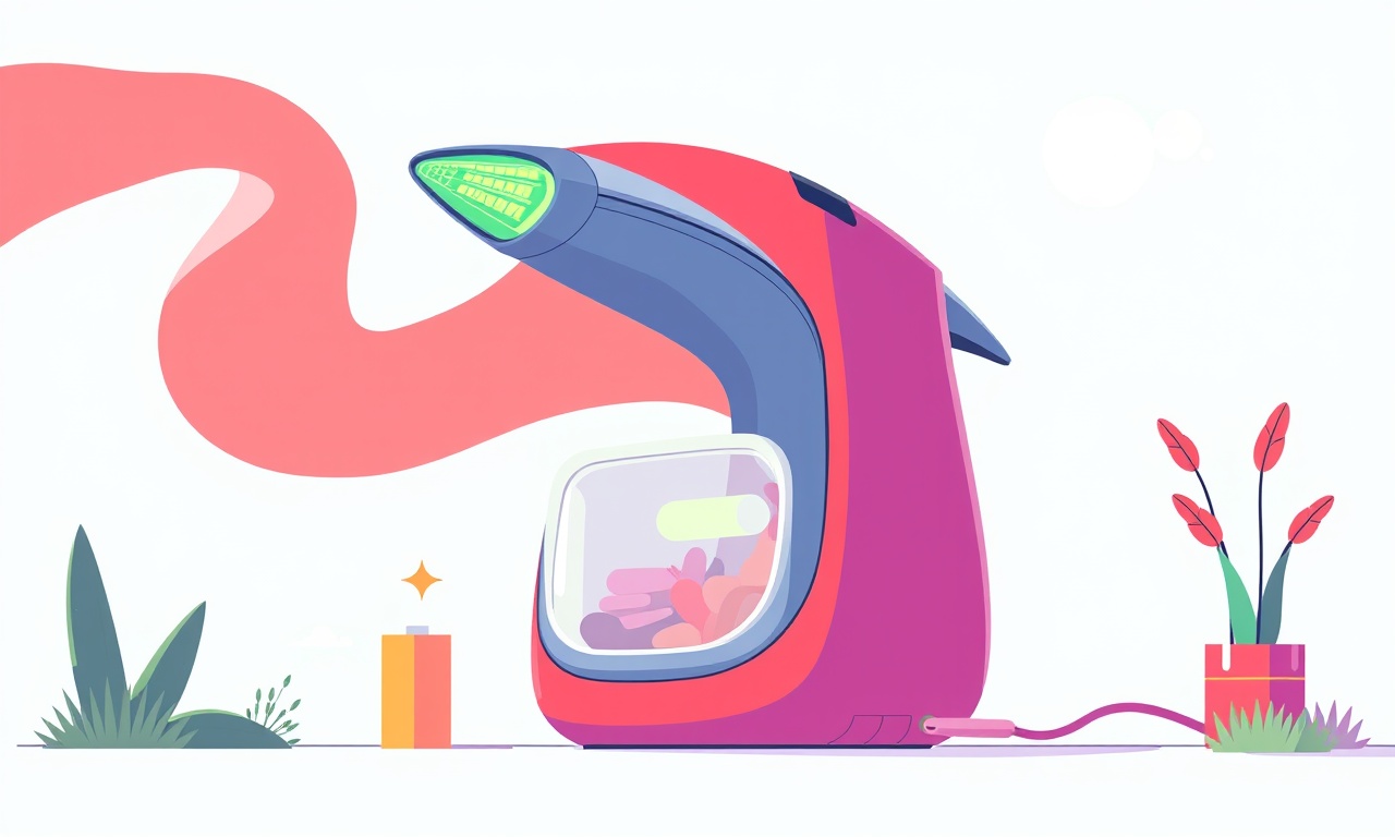 Restoring Battery Life in Rowenta 4002