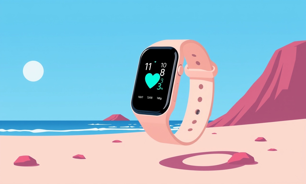 Restoring Heart Rate Sensor on Xiaomi Mi Band 8