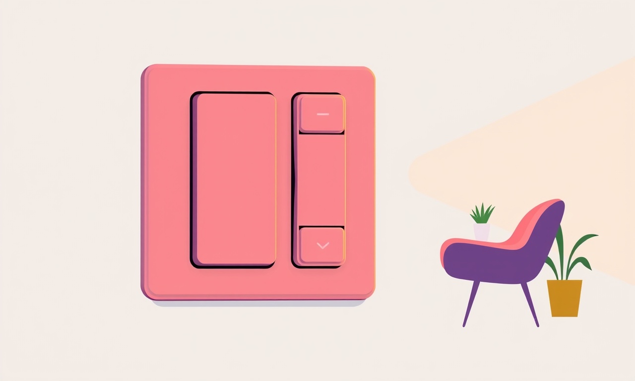 Restoring Osram Lightify Light Switch Firmware Update Errors