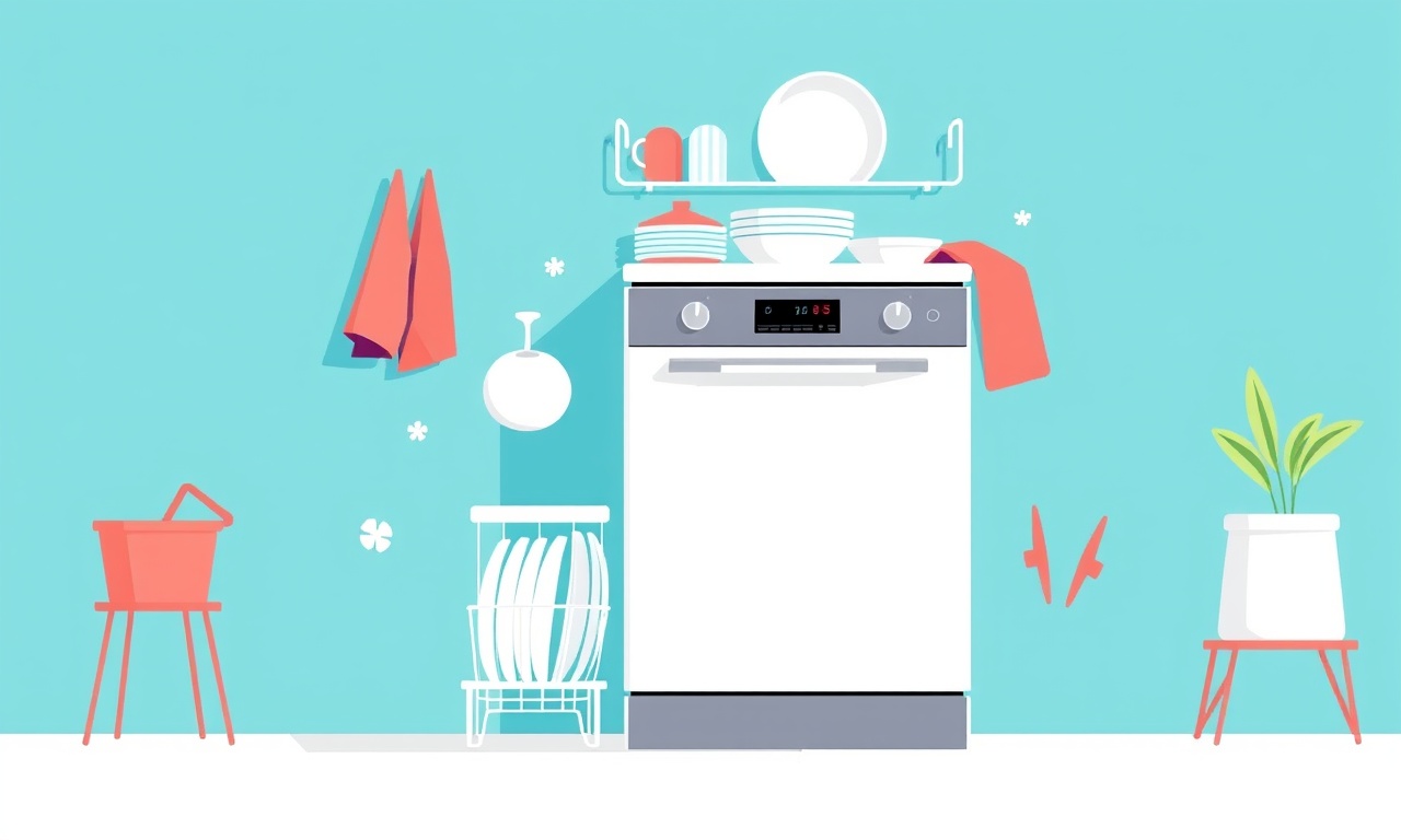 Restoring Wash Performance on a Whirlpool WDT7460DW Dishwasher