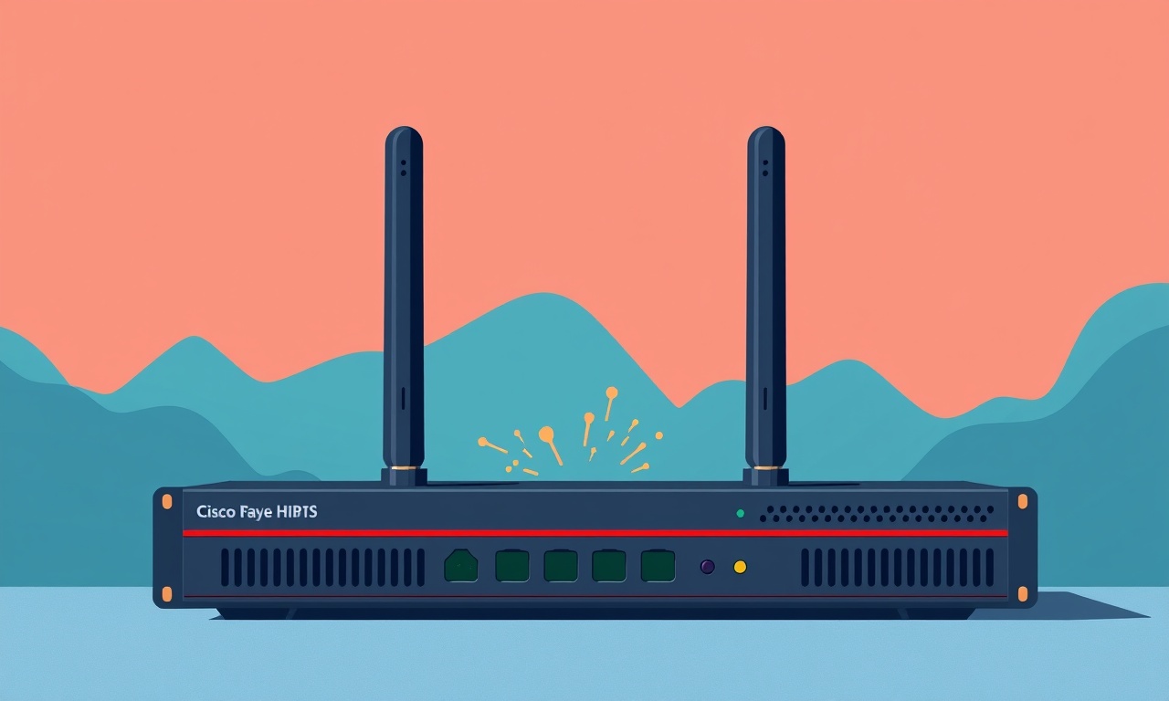 Resurrecting Firmware Corruption on Cisco RV340 Router After a Power Failure