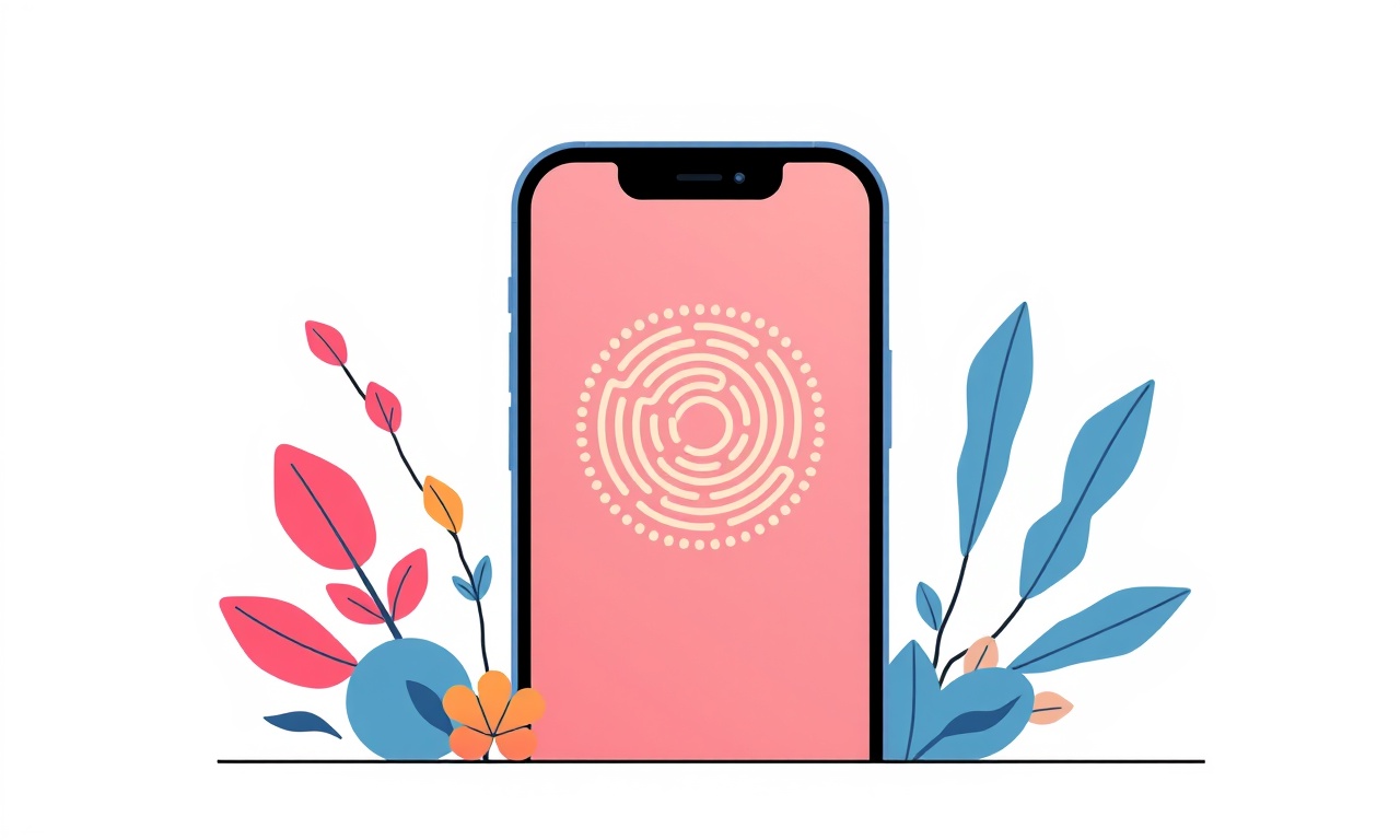 Reversing Apple iPhone 13 Pro Touchscreen Lag During Face ID Authentication