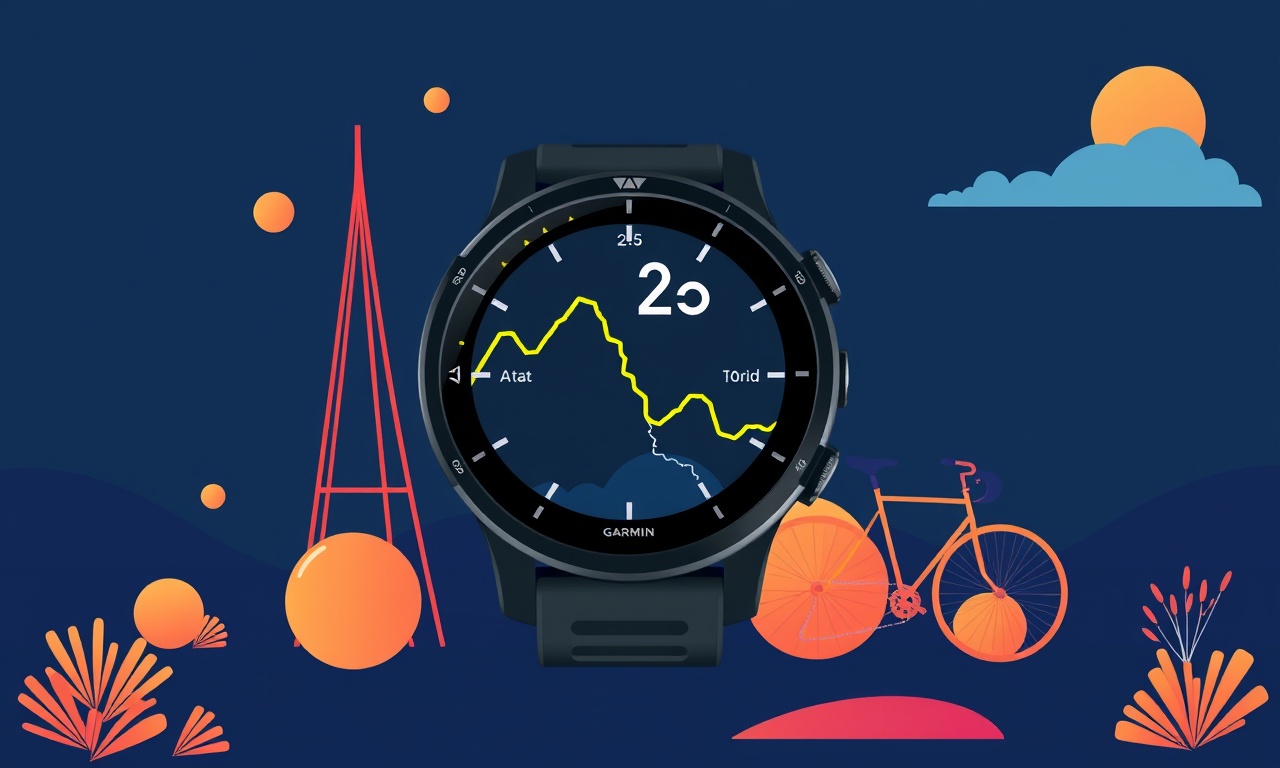 Reversing GPS Tracking Issues on Garmin Fenix 6