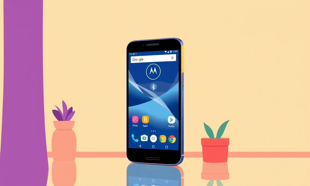 Reviving the Slow Bluetooth Scan on Motorola Moto G Power 2025