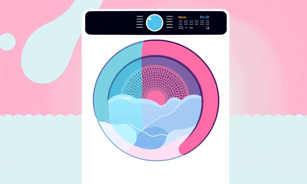 Samsung DWB55 Dryer Freezes Mid Cycle How to Fix