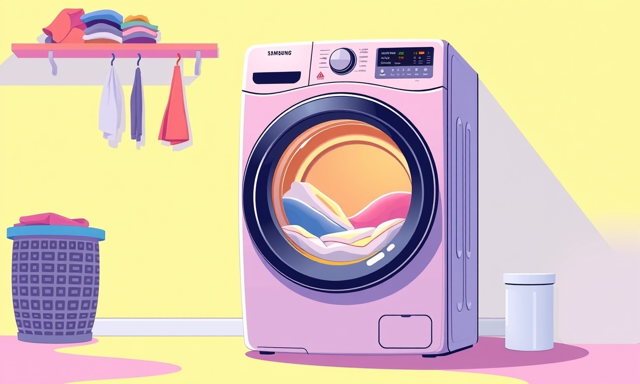 Samsung DWB60 Dryer Wont Cool Clothes Quick Repair