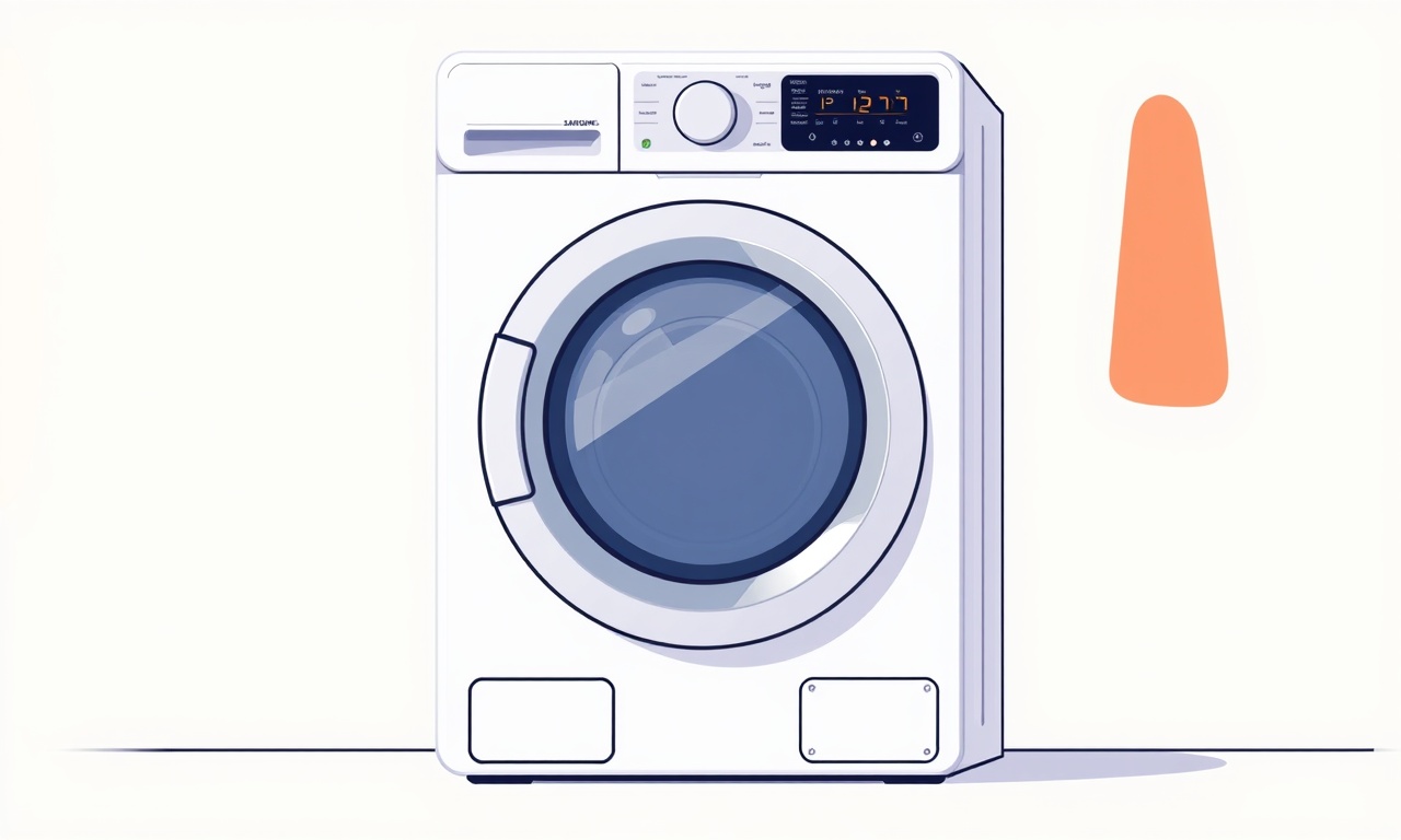 Samsung DWB60 Dryer Wont Start Step by Step Repair