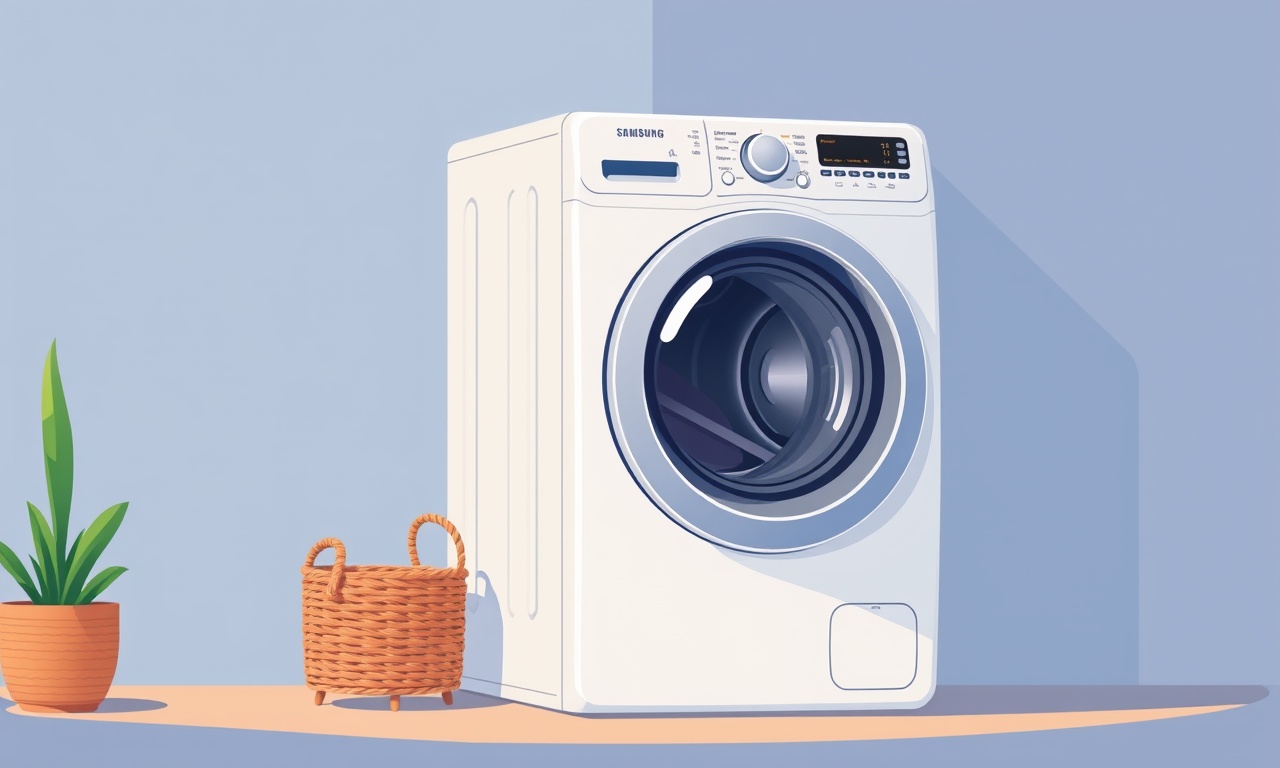 Samsung DWB75 Dryer Timer Reset Not Working After Power Cut