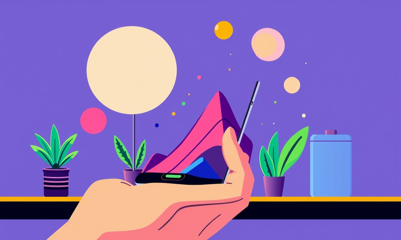 Samsung Galaxy View 2 Battery Drain Repair