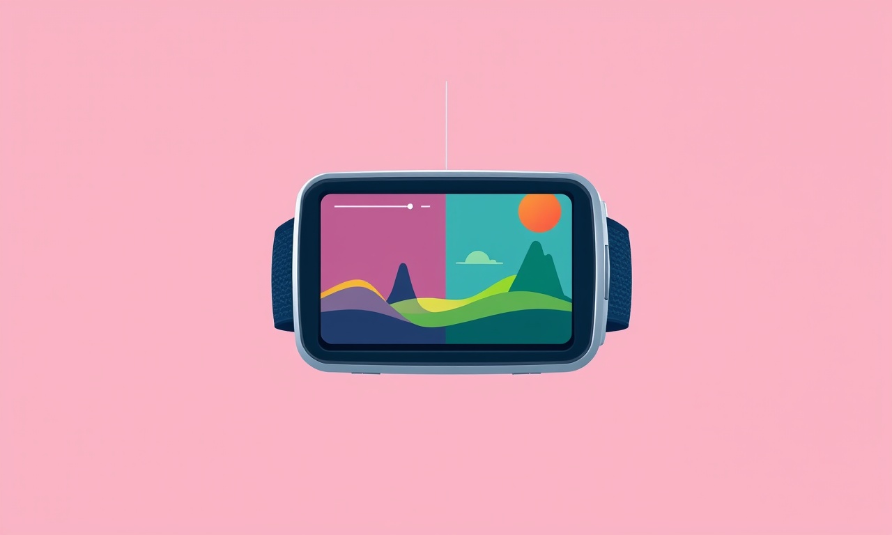 Samsung Gear 2 Pro Display Calibration