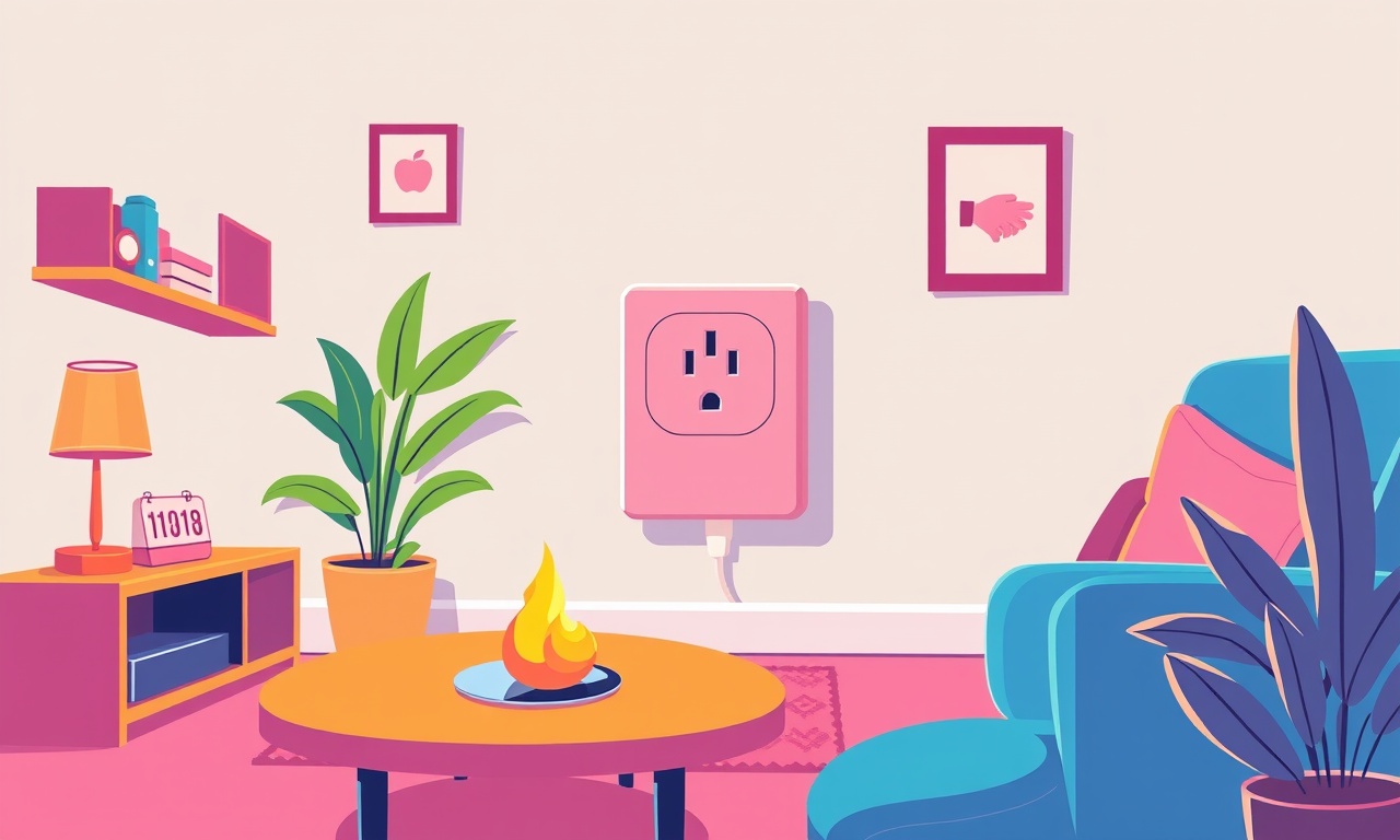 Samsung SmartThings Plug S3 Fixing Unstable WiFi Drops